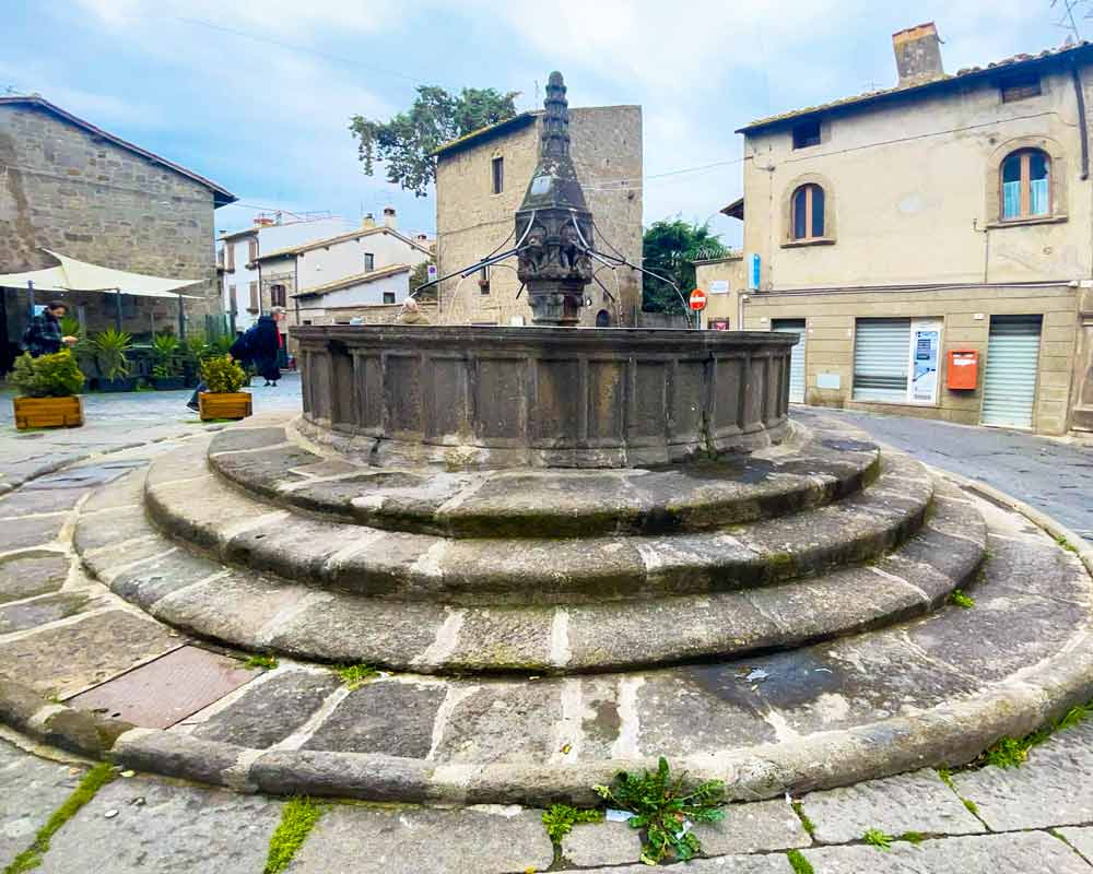 Pianoscarano E La Viterbesit Pi Autentica TusciaLove