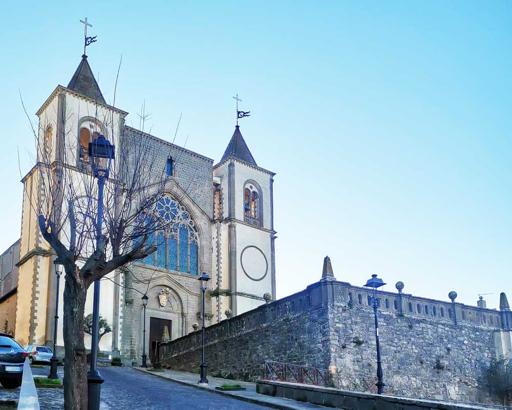 TusciaLove - Viterbo - San Martino al Cimino - Cattedrale