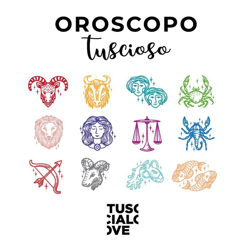 Tuscialove - Oroscopo Tuscioso